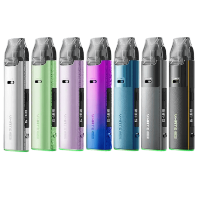 Voopoo VMATE PRO 2 1500 Lavender (Фиолетовый, с картриджем) Многоразовый POD