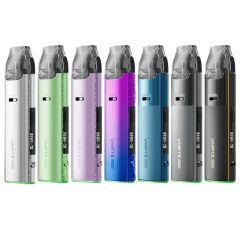 Voopoo VMATE PRO 2 1500 Navy Blue (Синий, с картриджем) Многоразовый POD