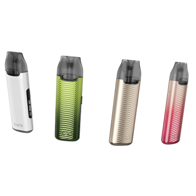 Voopoo V.THRU Pro 900 Silky Green (Зелений, з картриджем) Багаторазовий POD