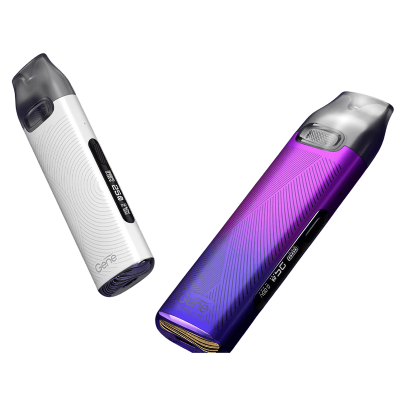 Voopoo V.THRU Pro Eternity Edition 900 Luxury Gold (Золотистий, з картриджем) Багаторазовий POD