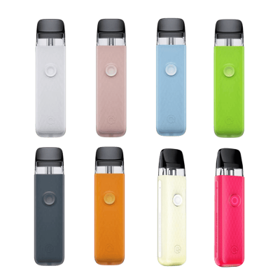 Voopoo Vinci Q 900 Seagull Grey (Серый, с картриджем) Многоразовый POD Voopoo Vinci Q 900 Seagull Grey (Серый, с картриджем) Многоразовый POD