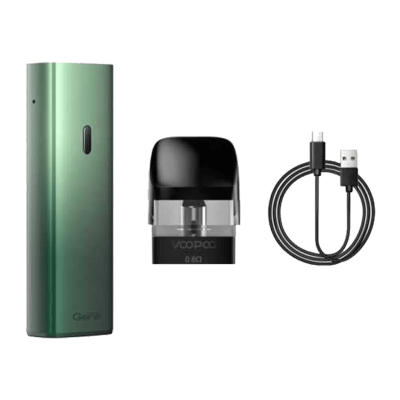 Voopoo Vinci SE 900 Coffee brown (Бронзовый, с картриджем) Многоразовый POD