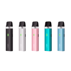 Voopoo Vinci SE2 900 Crystal Pink (Розовый, с картриджем) Многоразовый POD
