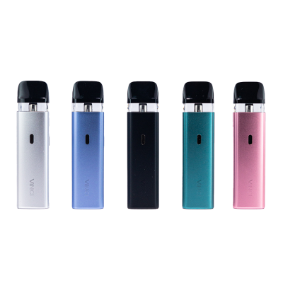 Voopoo Vinci SE2 900 Glacier Silver (Металік, з картриджем) Багаторазовий POD Voopoo Vinci SE2 900 Glacier Silver (Металік, з картриджем) Багаторазовий POD