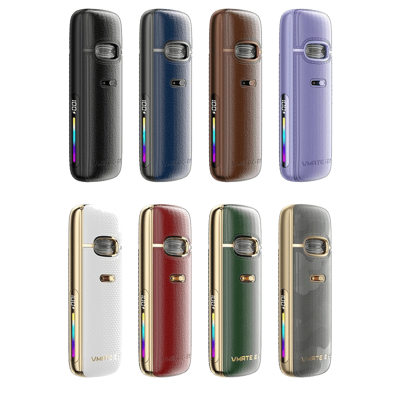 Voopoo Vmate E2 1500 Lavender Purple (Фіолетовий, з картриджем) Багаторазовий POD
