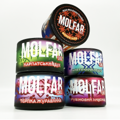 Тютюн Molfar Chill Line Барви (200 г)