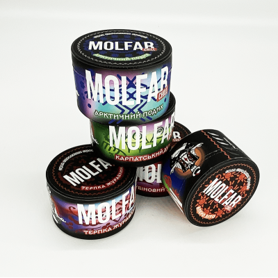 Тютюн Molfar Chill Line Черрі Кола (200 г)