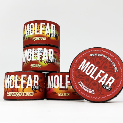 Табак Molfar Spirit Line Йогуртовый Лайм (200 г) Табак Molfar Spirit Line Йогуртовый Лайм (200 г)