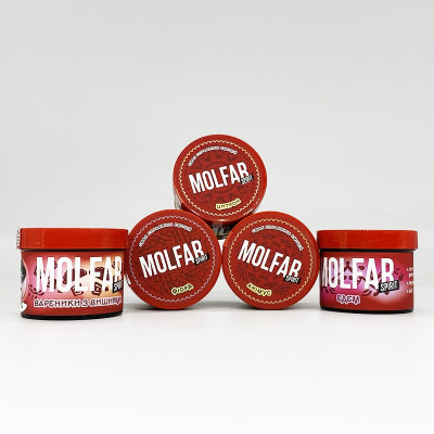 Тютюн Molfar Spirit Line Лотос (40 г)