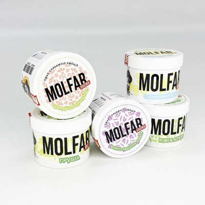 Тютюн Molfar Virginia Line Дари Мексики (40 г)