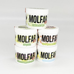 Тютюн Molfar Virginia Line Лайм Кола (40 г)