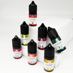 Набір для самозамішування Alchemist Salt FL Daiquiri (Дайкірі, 50 мг, 30 мл)