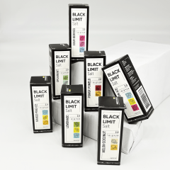 Набор для самозамеса Black Limit Salt Mango Pine Ice (Манго Ананас Лёд, 50 мг, 30 мл)