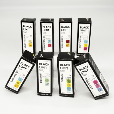 Набір для самозамішування Black Limit Salt HARD Melon Coconut (Диня Кокос, 65 мг, 30 мл)
