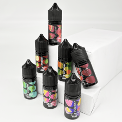 Набір для самозамішування Chaser Lux Sour Apple (Кисле Яблуко, 65 мг, 30 мл)