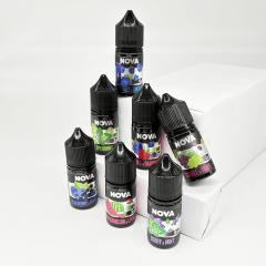 Набір для самозамішування Chaser Nova Apple&Mixed (Мікс Яблук, 65 мг, 30 мл)