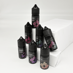 Набір для самозамішування Chaser Special Berry Blueberry Lemon (Чорниця Лимон, 50 мг, 30 мл)