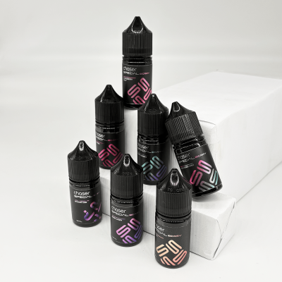 Набір для самозамішування Chaser Special Berry Candy (Ягідні цукерки, 50 мг, 30 мл)