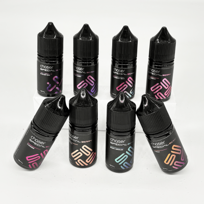 Набор для самозамеса Chaser Special Berry Mystery One (Мистери Ван, 50 мг, 30 мл) Набор для самозамеса Chaser Special Berry Mystery One (Мистери Ван, 50 мг, 30 мл)