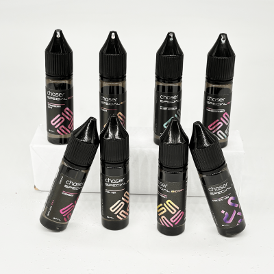 Набор для самозамеса Chaser Special Berry Mystery One (Мистери Ван, 65 мг, 15 мл) Набор для самозамеса Chaser Special Berry Mystery One (Мистери Ван, 65 мг, 15 мл)