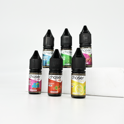 Набор для самозамеса Chaser Peach Ice Ultra (Персик, 50 мг, 10 мл)