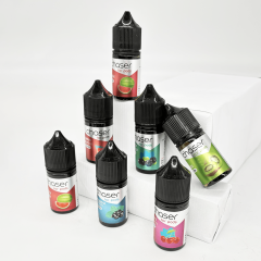 Набор для самозамеса Chaser Raspberry Ultra (Малина, 50 мг, 30 мл)