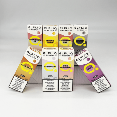Набір для самозамішування Elfliq Strawberry Raspberry Cherry Ice (Полуниця Малина Вишня Лід, 50 мг, 30 мл) Набір для самозамішування Elfliq Strawberry Raspberry Cherry Ice (Полуниця Малина Вишня Лід, 50 мг, 30 мл)