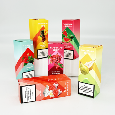 Набір для самозамішування Flavorlab Ripe Watermelon Strawberry Cherry (Кавун Полуниця Вишня, 50 мг, 30 мл)