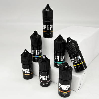 Набір для самозамішування Flip salt Grapefruit (Грейпфрут, 25 мг, 30 мл) Набір для самозамішування Flip salt Grapefruit (Грейпфрут, 25 мг, 30 мл)