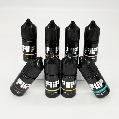 Набор для самозамеса Flip salt Tobacco (Табак, 50 мг, 30 мл)