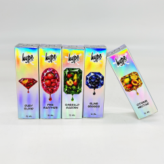Набір для самозамішування Hype Gems Blime Berries (Блайм Берріс, 50 мг, 30 мл)