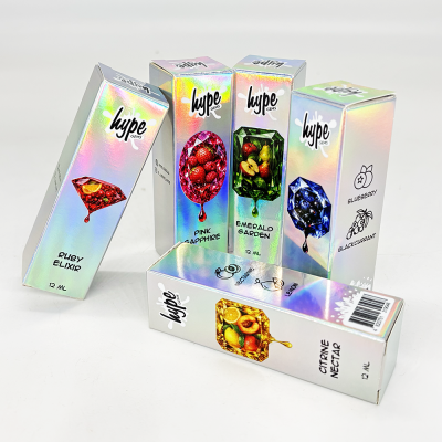 Набір для самозамішування Hype Gems Citrine Nectar (Цитрін Нектар 50 мг, 30 мл)