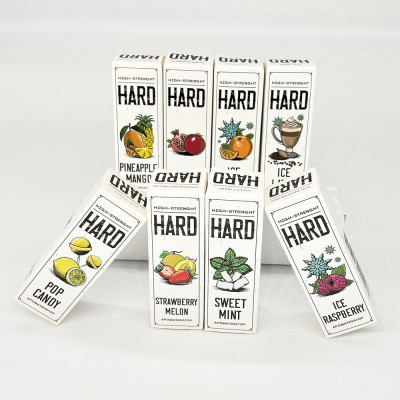 Набір для самозамішування Hype Hard Strawberry Melon (Полуниця Диня, 70 мг, 30 мл)