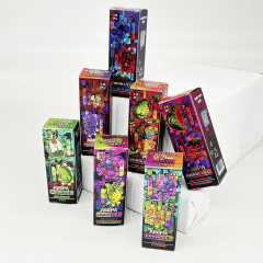 Набір для самозамішування In Bottle Parallel Puzzle Grape Citrus (Виноград Цитруси, 50 мг, 30 мл)