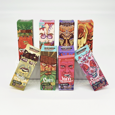 Набор для самозамеса In Bottle Puzzle Sweet Rice (Сладкий рис, 50 мг, 30 мл)
