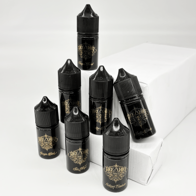 Набор для самозамеса Wick&Wire salt Arctic Black V2 (Арктик блек, 50 мг, 30 мл) Набор для самозамеса Wick&Wire salt Arctic Black V2 (Арктик блек, 50 мг, 30 мл)