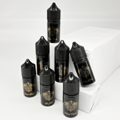 Набір для самозамішування Wick&Wire salt Ruby Dreams (Рубі Дрімс, 50 ​​мг, 30 мл)