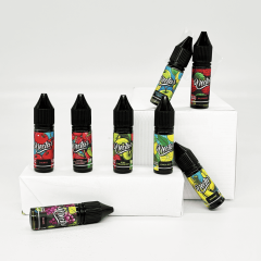 Рідина Nectar Cherry black currant raspberry (Смородина вишня Малина, 50 мг, 15 мл)