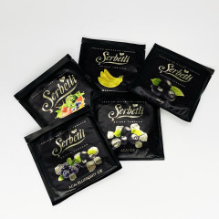 Тютюн Serbetli Mango Ice (Манго Лід, 100 г)