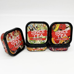 Кальянна чайна суміш Space Tea Pomelo Lychee (Помело Лічі, 100 г)