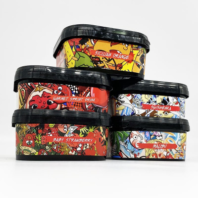 Кальянна чайна суміш Space Tea Garnet Sprint Drink (Гранатовий Енергетик, 250 г) Кальянна чайна суміш Space Tea Garnet Sprint Drink (Гранатовий Енергетик, 250 г)