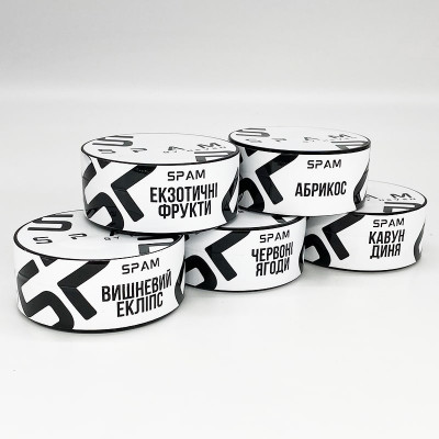 Тютюн Spam Малина (100 г)
