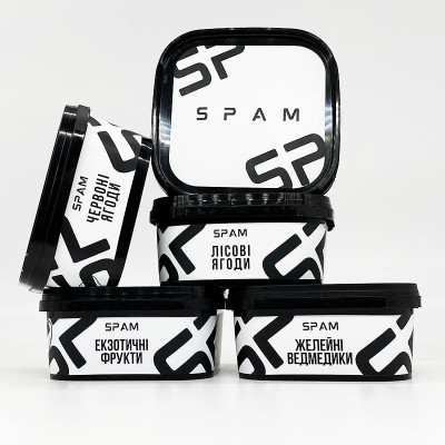Тютюн Spam Лайм Персик (200 г) Тютюн Spam Лайм Персик (200 г)