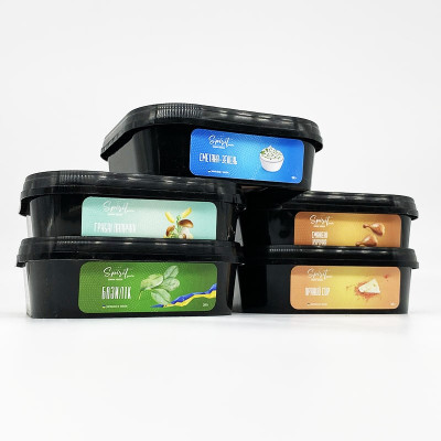 Тютюн Spirit Gastro Пряний сир (200 г) Тютюн Spirit Gastro Пряний сир (200 г)