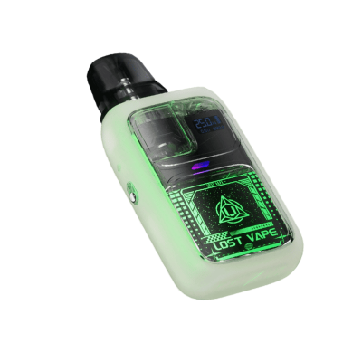 Комплект Lost Vape Ursa Epoch та стартовий набір рідин