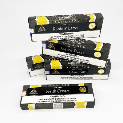 Тютюн Tangiers Noir №120 Refreshing Melon Berry (Рефрешінг Мелон Беррі, 250 г) Чорна упаковка
