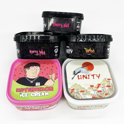 Тютюн Unity Fresh lemonade (Свіжий лимонад, 250 г)