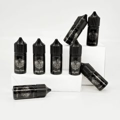Рідина Wick&Wire salt Arctic Black V2 (Арктик блек, 0 мг, 30 мл)