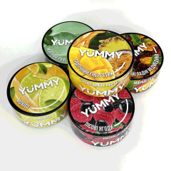 Тютюн Yummy Банановий мілкшейк (100 г)