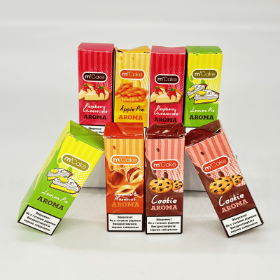 Набор для самозамеса Flavorlab M-Cake Strong Cookie (Печенье, 65 мг, 30 мл)